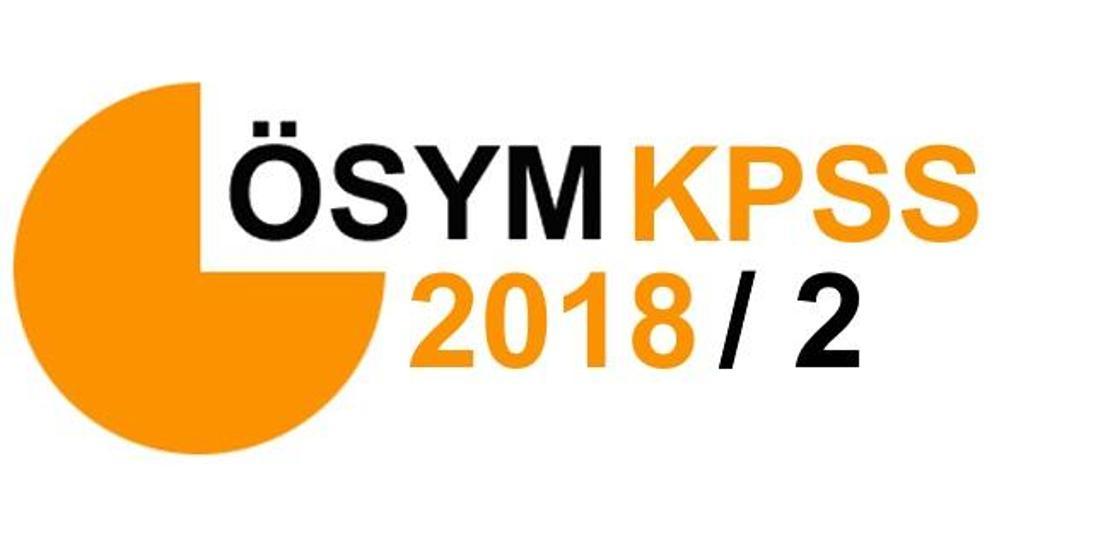 ÖSYM tarafından 2018 KPSS Ortaöğretim Önlisans tercihleri başvuru tarihleri açıklandı