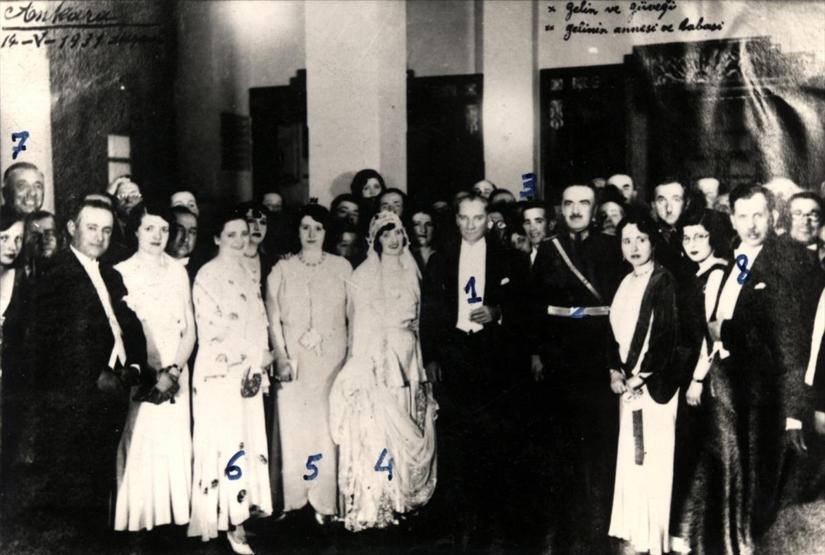 Genelkurmay arşivlerinden Türk kadını fotoğrafları