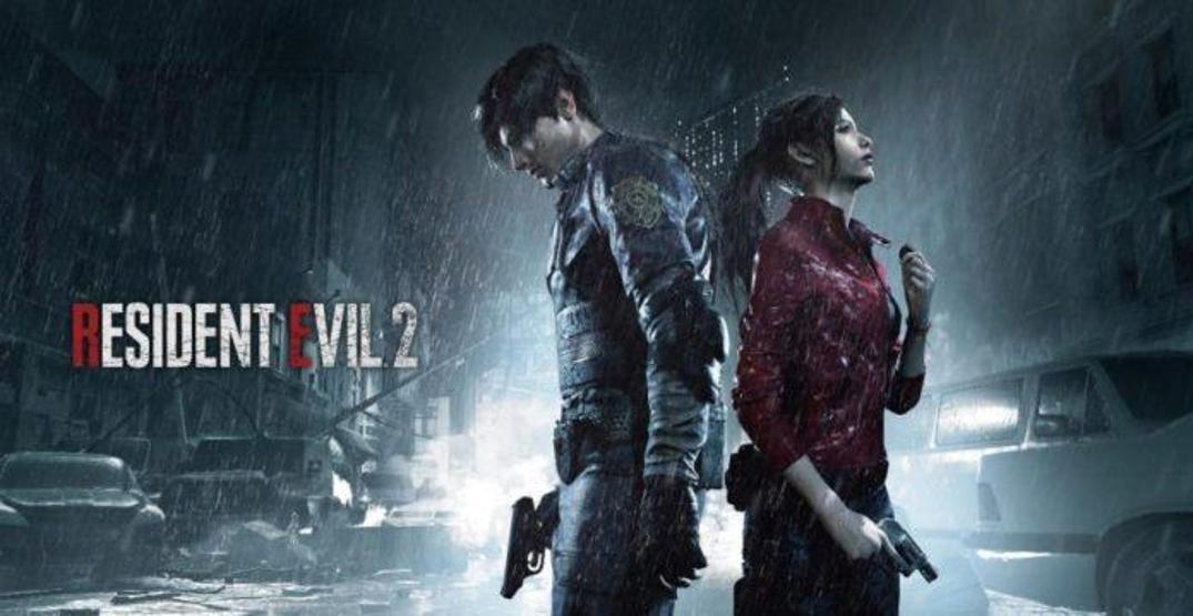 Resident Evil 2 için nefes kesen ekran görüntüleri