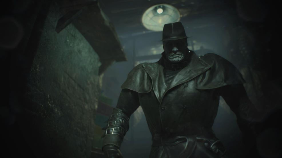 Resident Evil 2 için nefes kesen ekran görüntüleri
