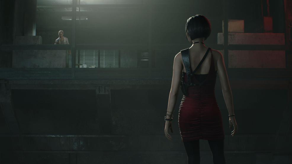 Resident Evil 2 için nefes kesen ekran görüntüleri