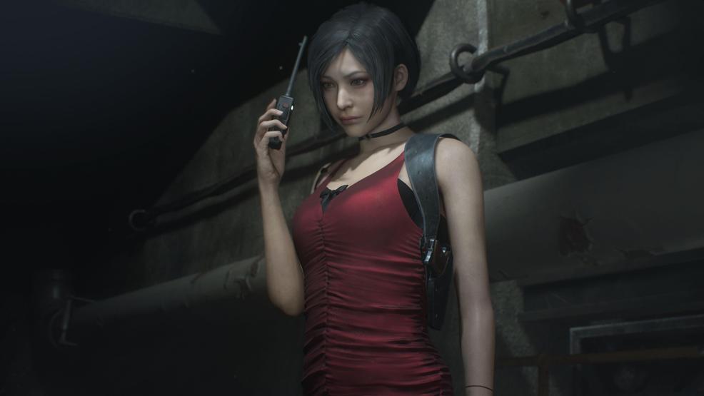 Resident Evil 2 için nefes kesen ekran görüntüleri