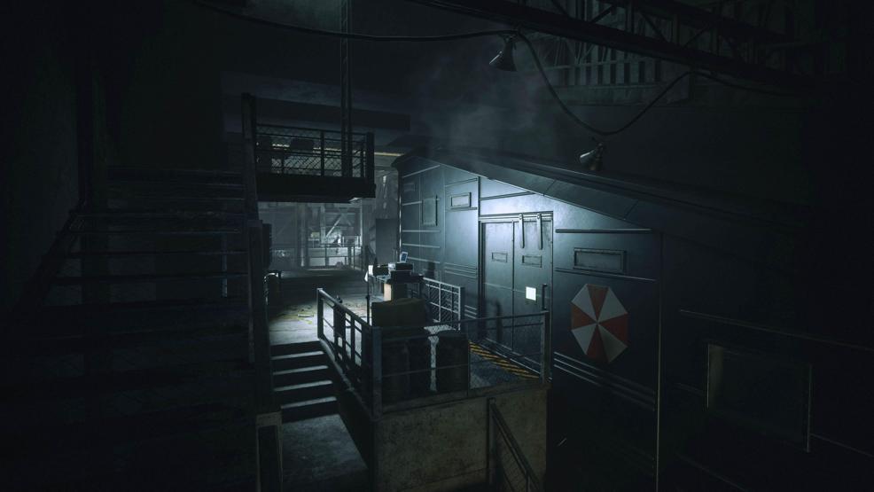 Resident Evil 2 için nefes kesen ekran görüntüleri