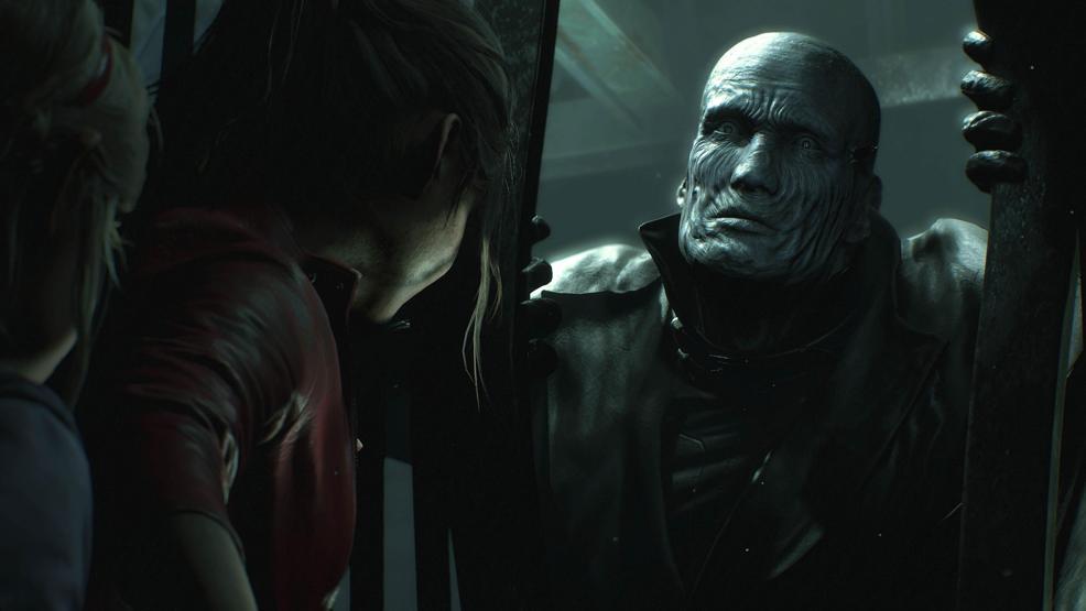 Resident Evil 2 için nefes kesen ekran görüntüleri