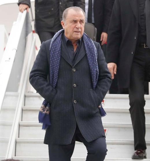 Galatasarayın Keçiörengücü kadrosu