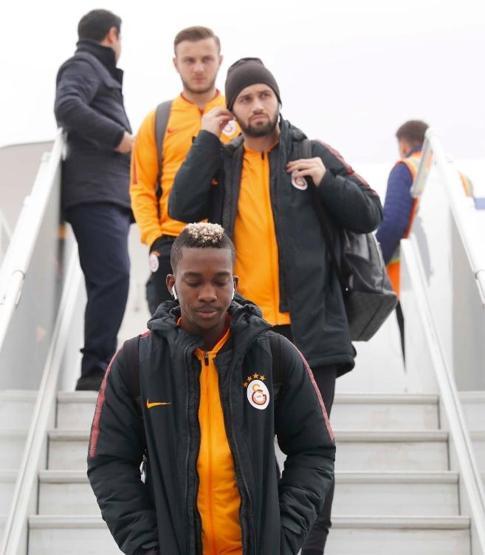 Galatasarayın Keçiörengücü kadrosu