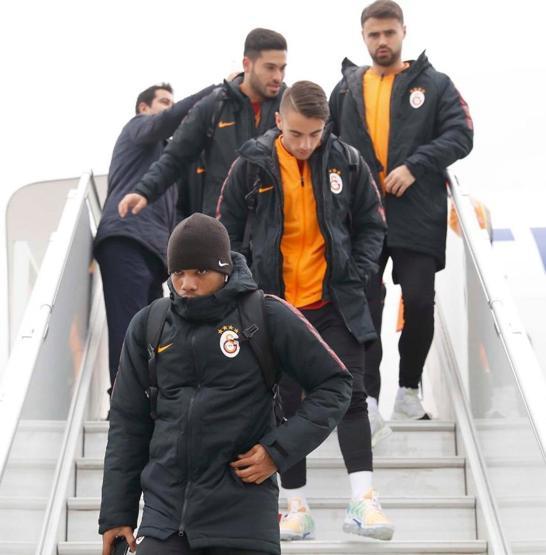 Galatasarayın Keçiörengücü kadrosu