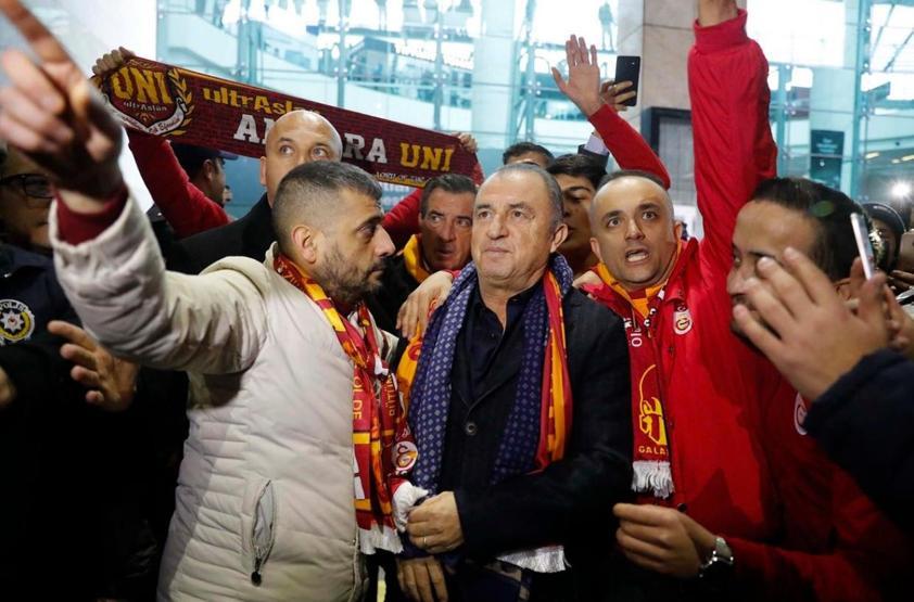 Galatasarayın Keçiörengücü kadrosu