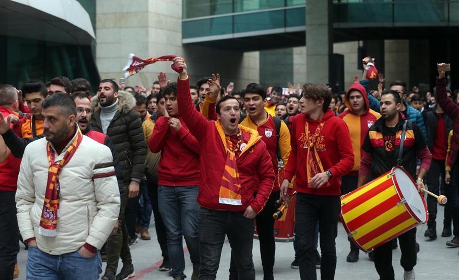 Galatasarayın Keçiörengücü kadrosu