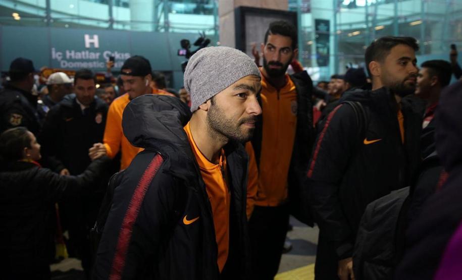 Galatasarayın Keçiörengücü kadrosu