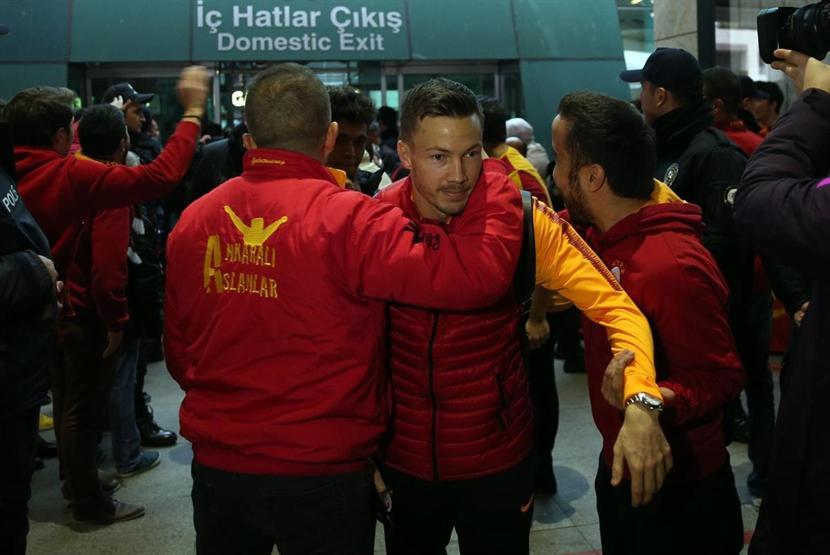 Galatasarayın Keçiörengücü kadrosu
