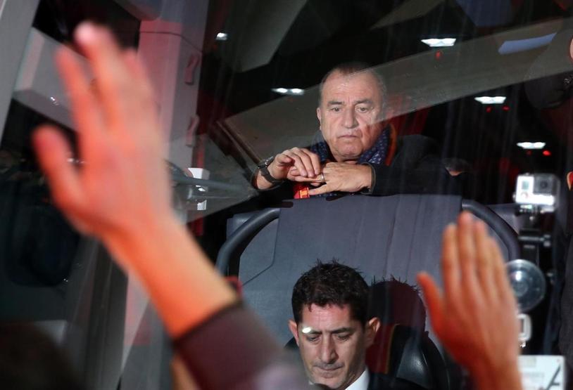 Galatasarayın Keçiörengücü kadrosu
