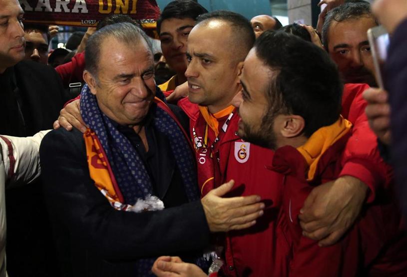 Galatasarayın Keçiörengücü kadrosu