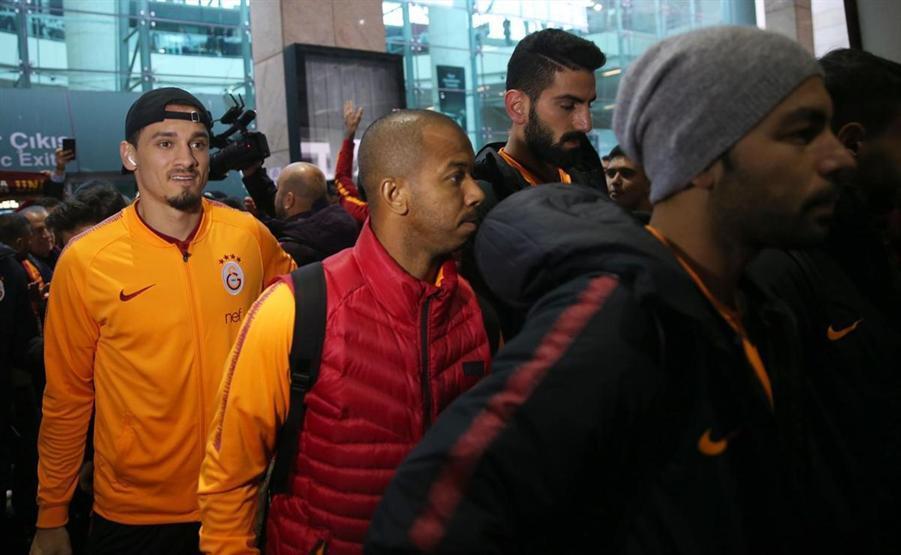 Galatasarayın Keçiörengücü kadrosu