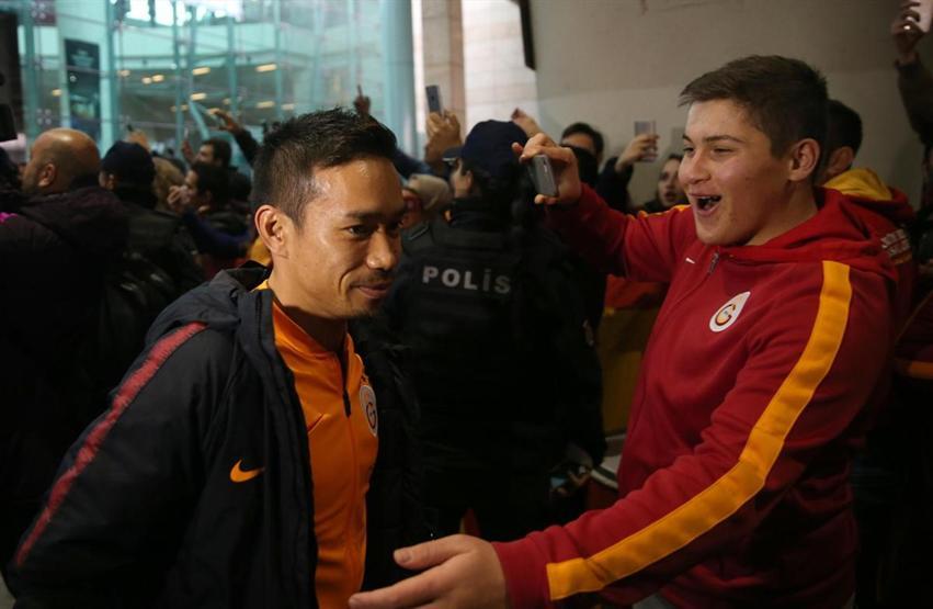 Galatasarayın Keçiörengücü kadrosu