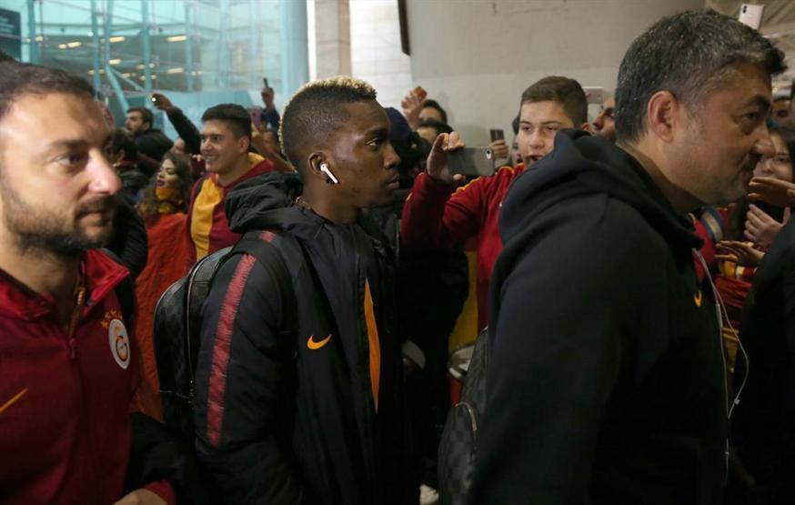 Galatasarayın Keçiörengücü kadrosu