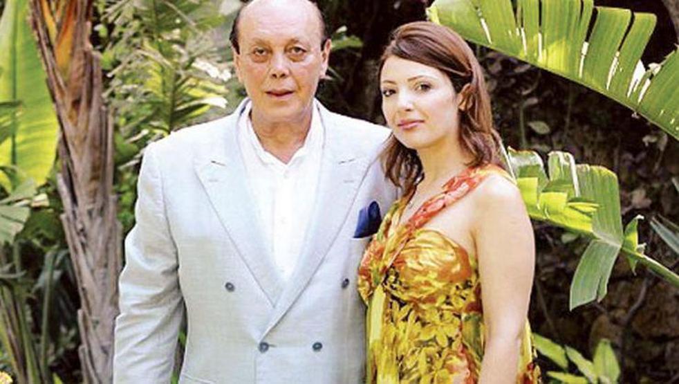 Asil Nadir 77 yaşında baba olacak