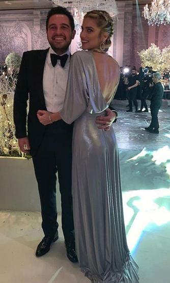 Özge Ulusoydan Hacı Sabancıya mesaj mı var