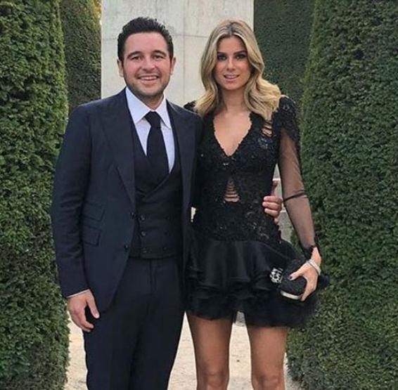 Özge Ulusoydan Hacı Sabancıya mesaj mı var