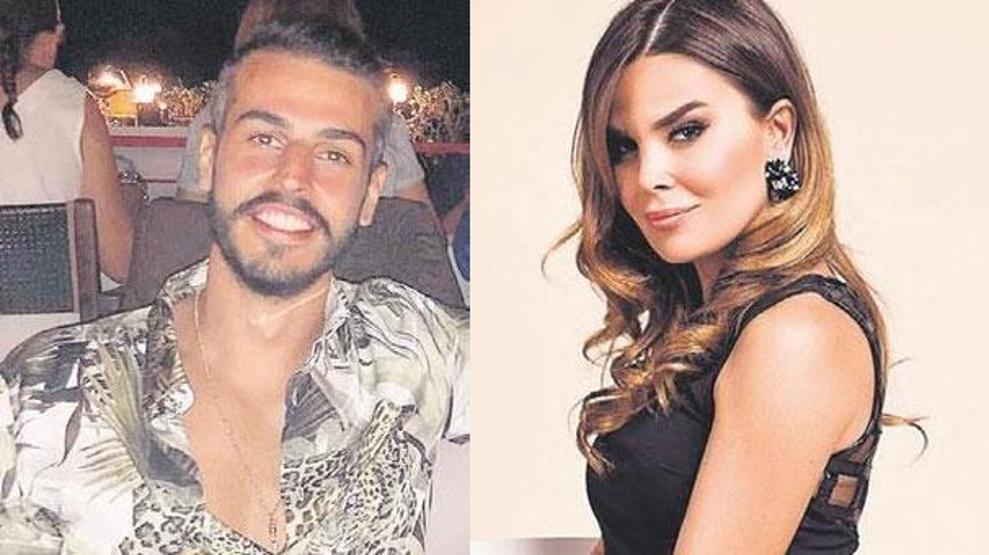 Özlem Yıldız, Dağhan Doğruer ile birlikte