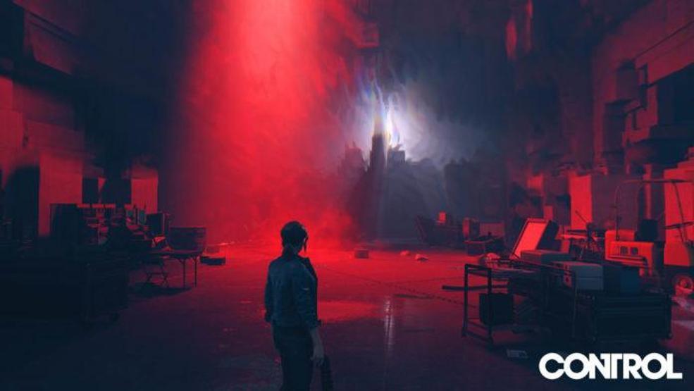 Control için 4K ekran görüntüler yayınlandı