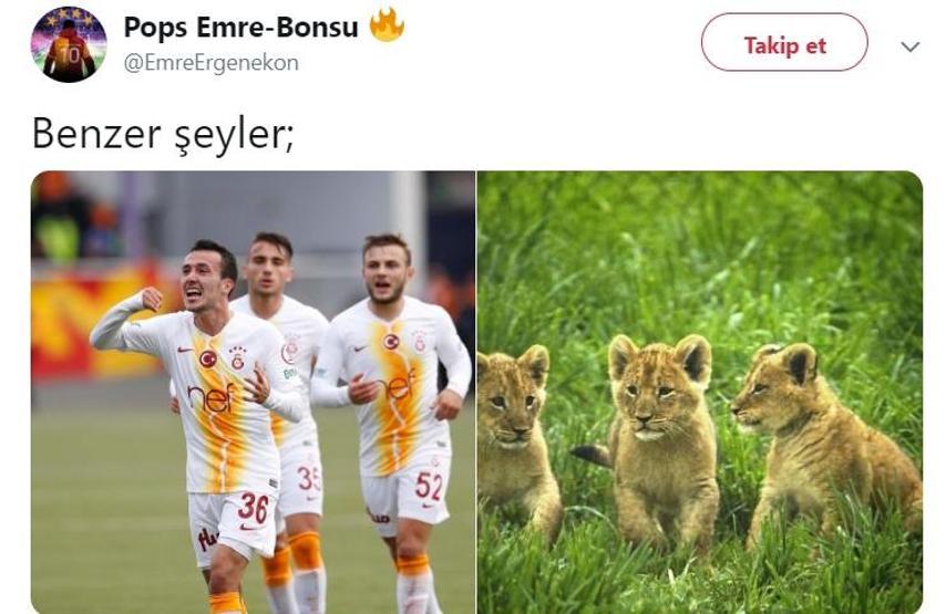 Galatasaray geleceğin yıldızını buldu
