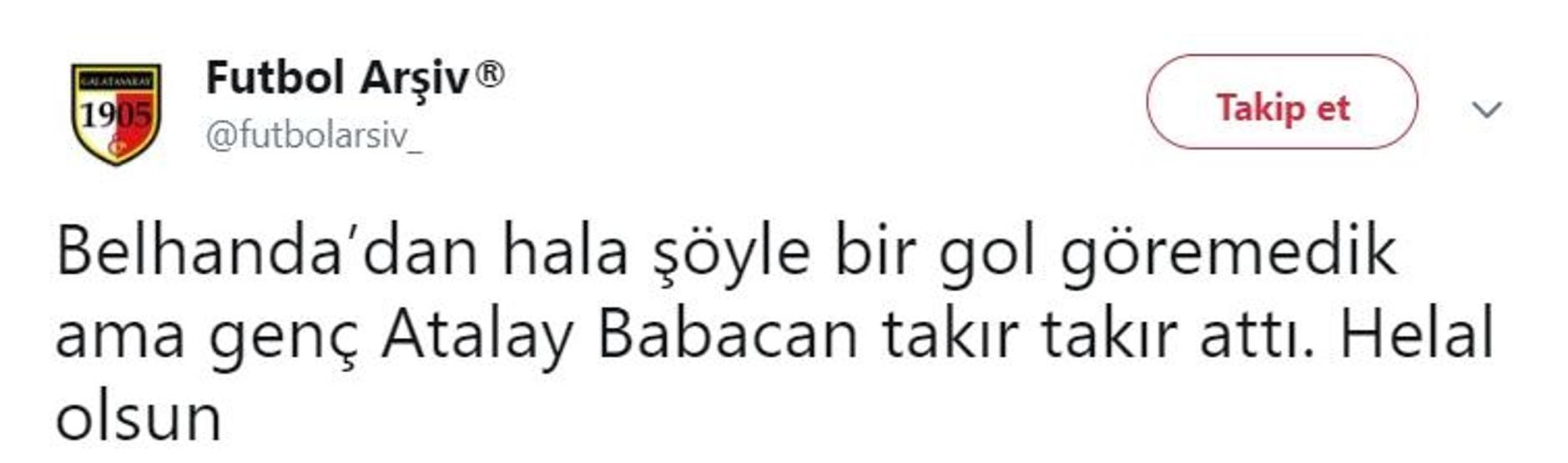 Galatasaray geleceğin yıldızını buldu