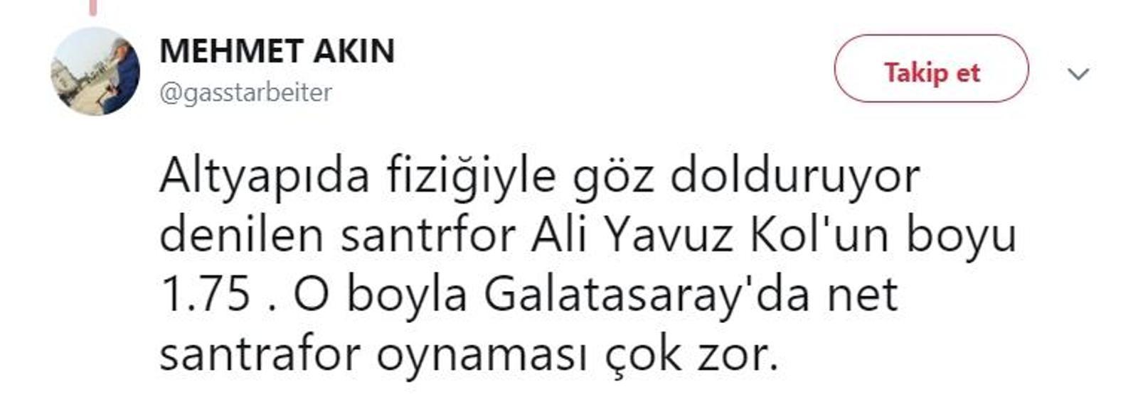 Galatasaray geleceğin yıldızını buldu