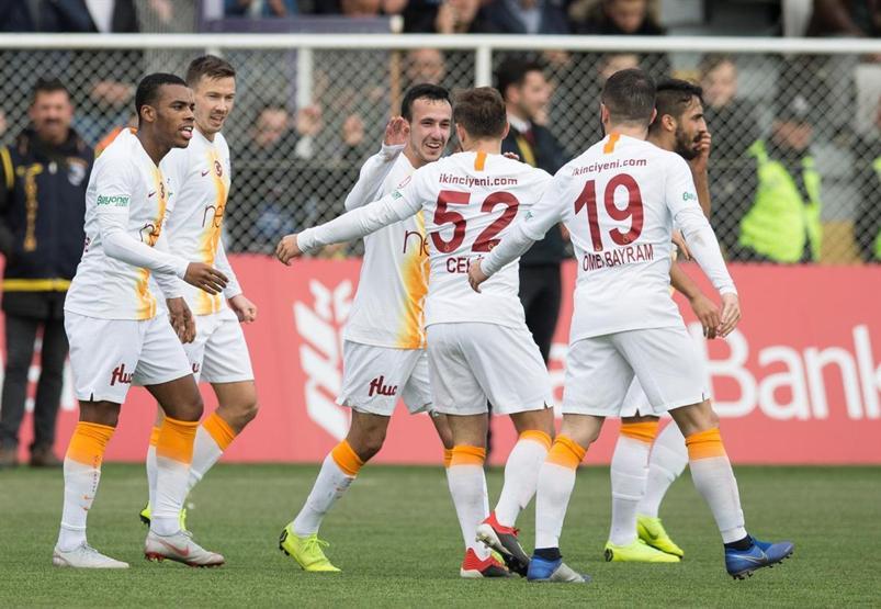 Galatasaray geleceğin yıldızını buldu