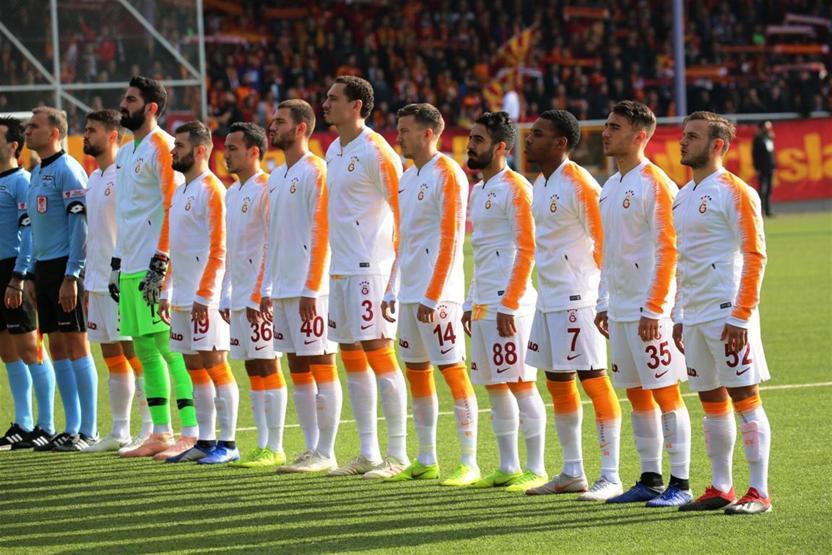 Galatasaray geleceğin yıldızını buldu