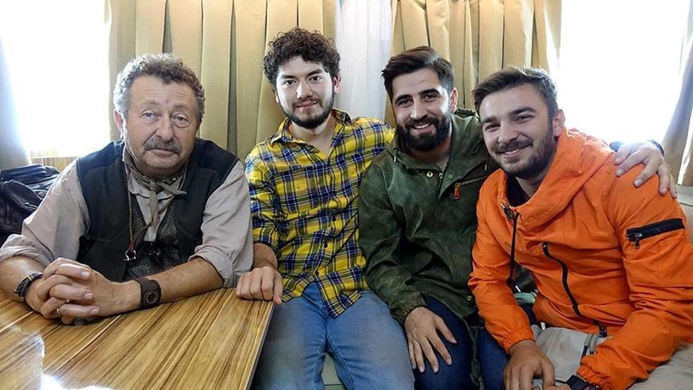 Afişte ustalara büyük ayıp
