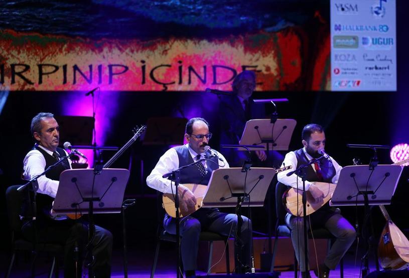 İbrahim Kalın ve Yavuz Bingölden İrfani Türküler