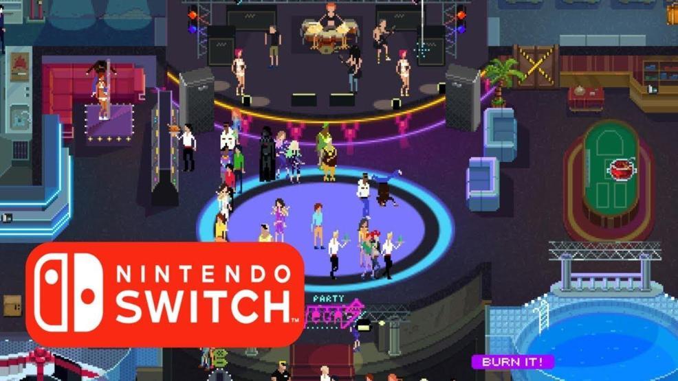 Türkçe dil seçeneğine sahip Nintendo Switch oyunları