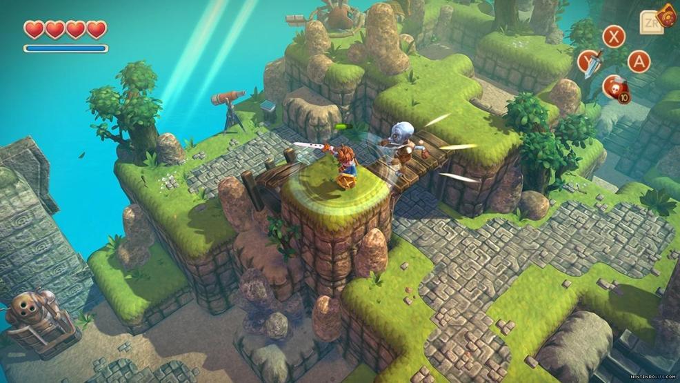 Türkçe dil seçeneğine sahip Nintendo Switch oyunları