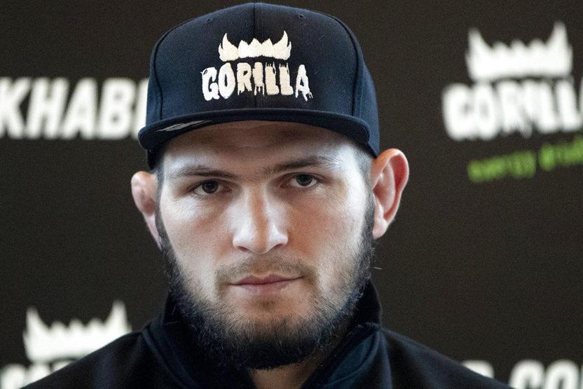 Khabib Nurmagomedovdan kadınlara: Kocanızın işini bitirin