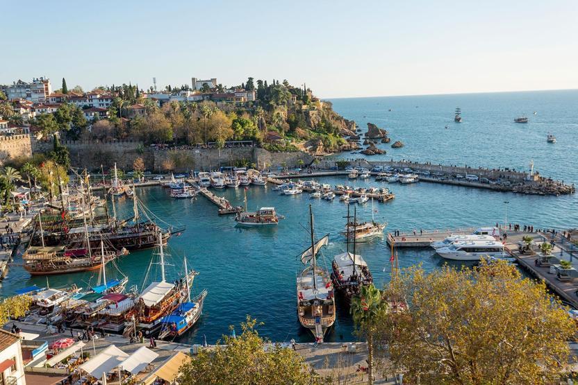 2018de dünyanın en çok ziyaret edilen 20 şehri