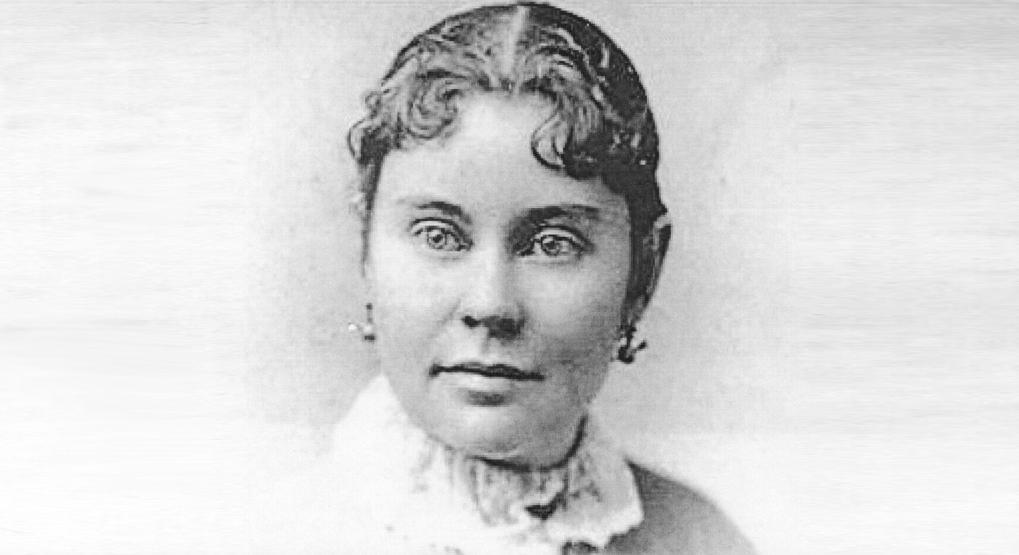 Katil olduğu asla çözülemeyen kadın: Lizzie Borden