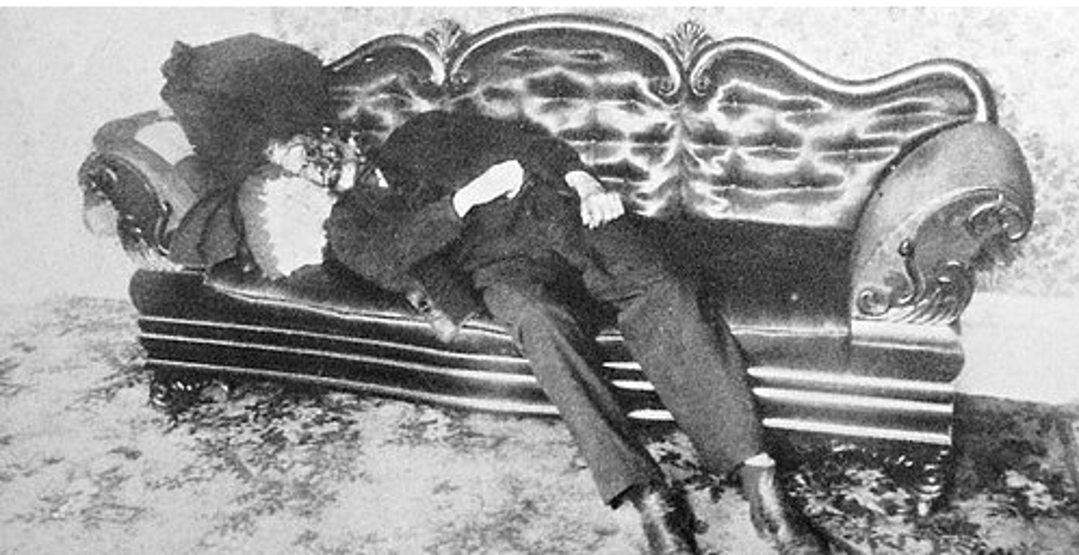 Katil olduğu asla çözülemeyen kadın: Lizzie Borden