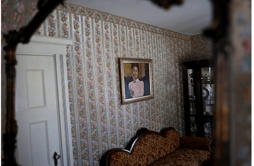 Katil olduğu asla çözülemeyen kadın: Lizzie Borden