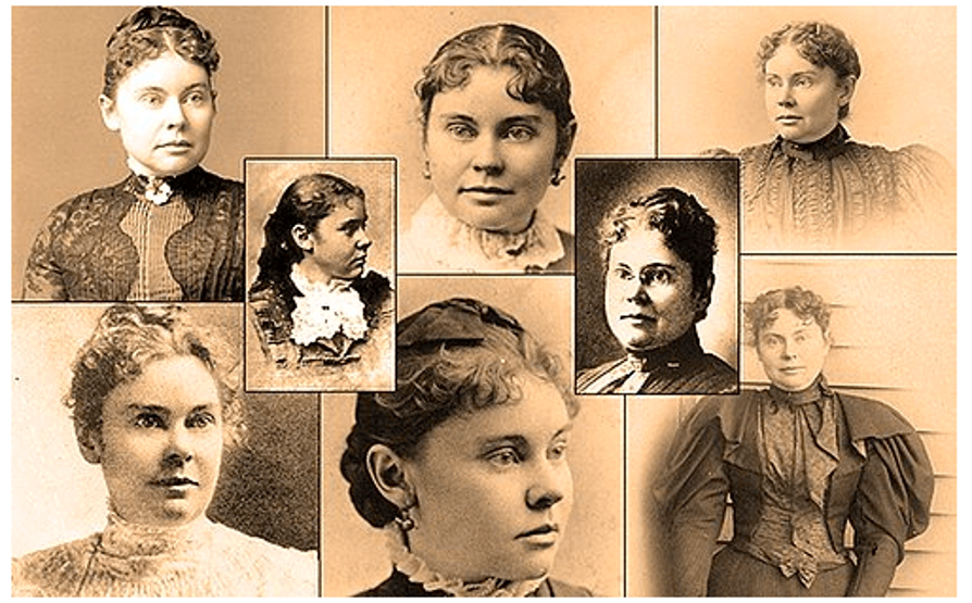 Katil olduğu asla çözülemeyen kadın: Lizzie Borden