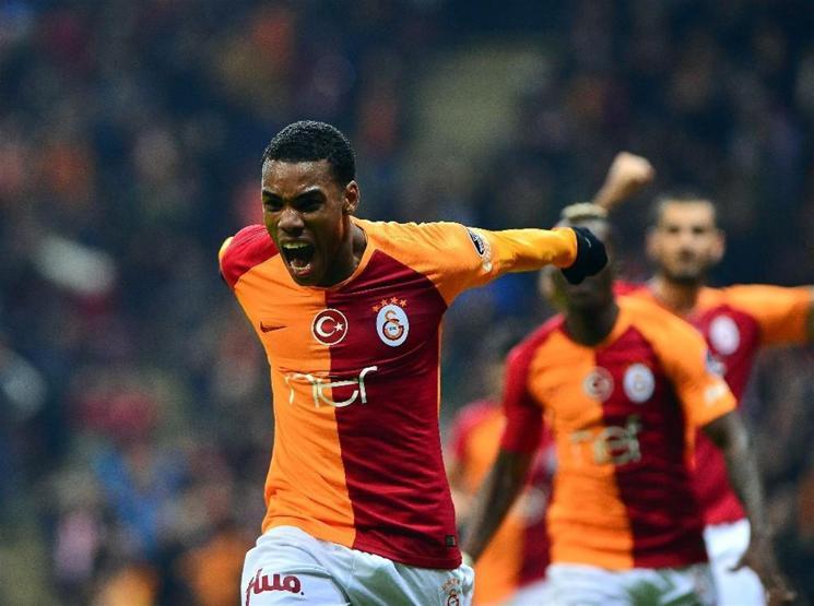 Galatasaray yediği iki golle yıkıldı
