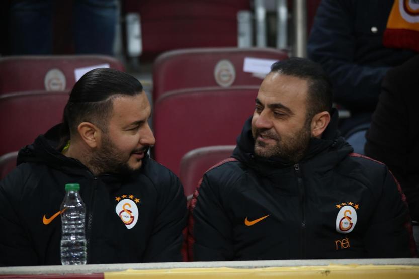Galatasaray yediği iki golle yıkıldı