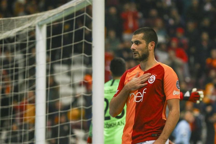 Galatasaray yediği iki golle yıkıldı