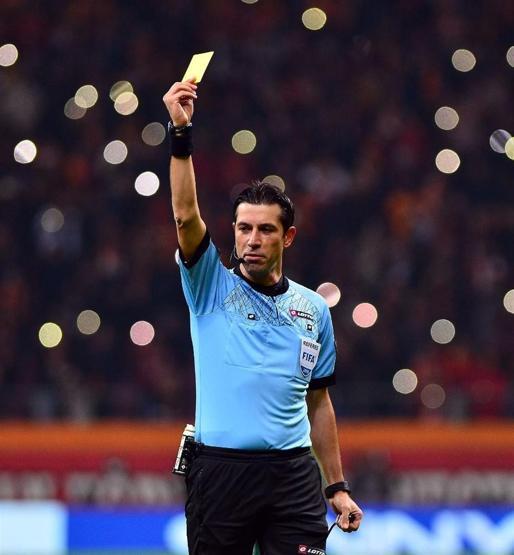 Bayern Münih izlemeye geldi
