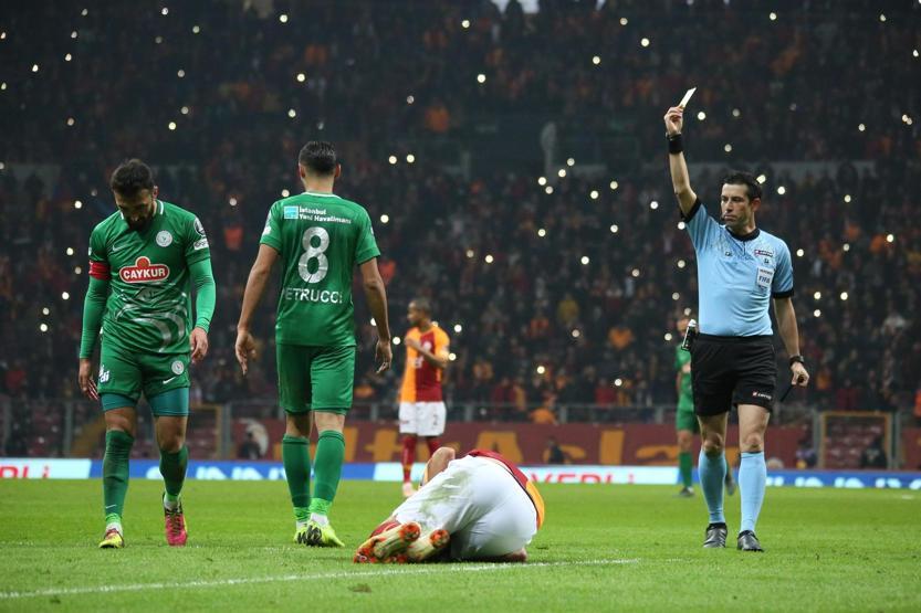Bayern Münih izlemeye geldi