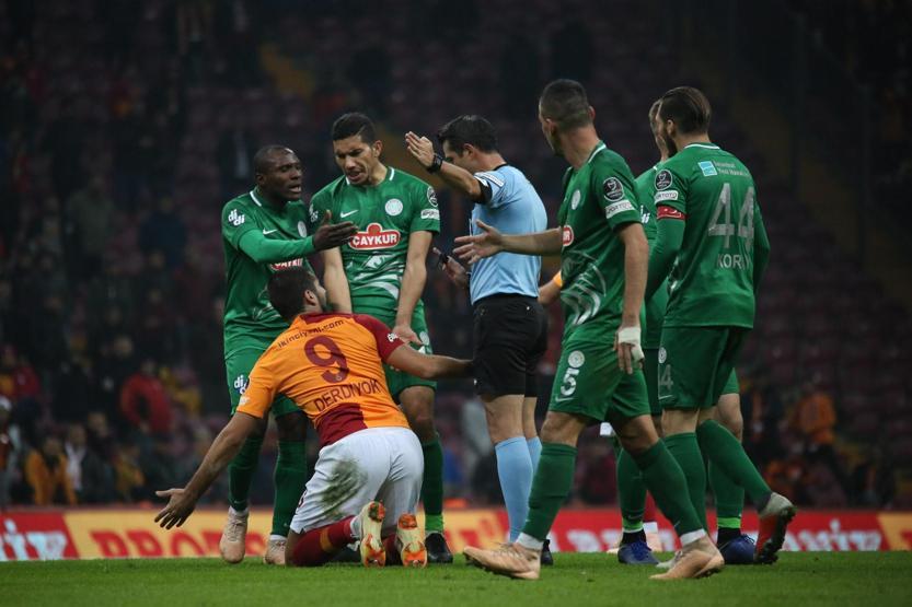 Bayern Münih izlemeye geldi