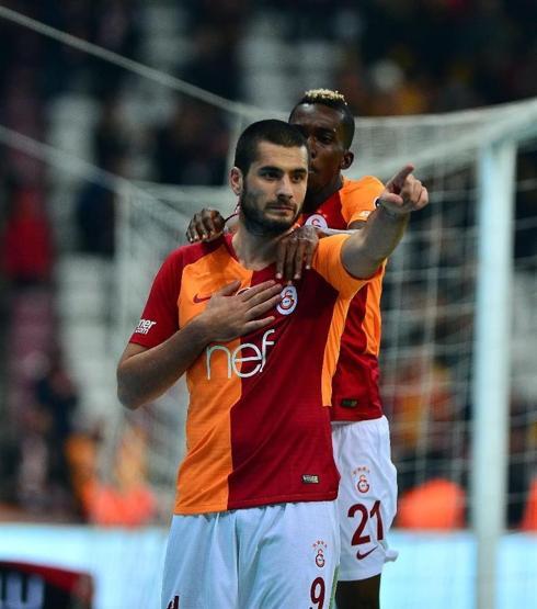 Bayern Münih izlemeye geldi