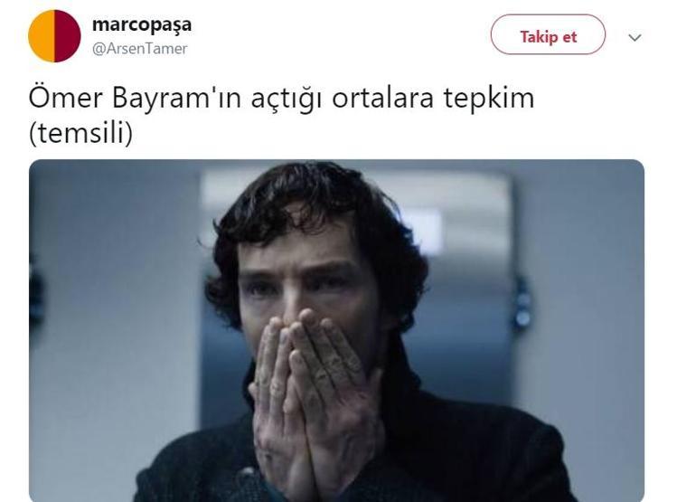 Ben böyle bir futbolcu görmedim