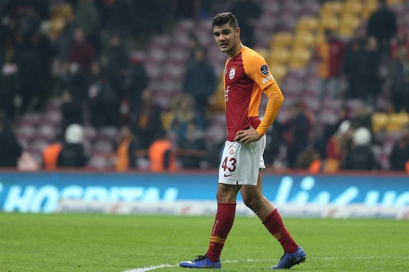 Bayern Münih izlemeye geldi