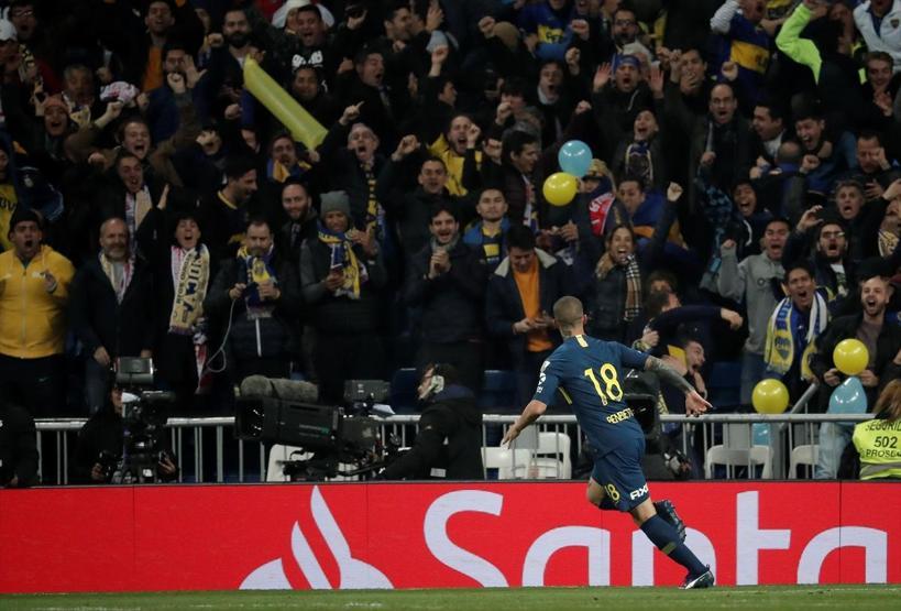 Libertadores Kupası River Platein